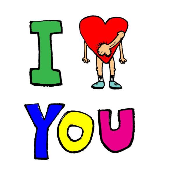 she gives me a heart boner