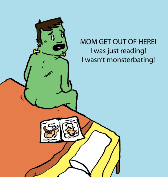 monsterbating