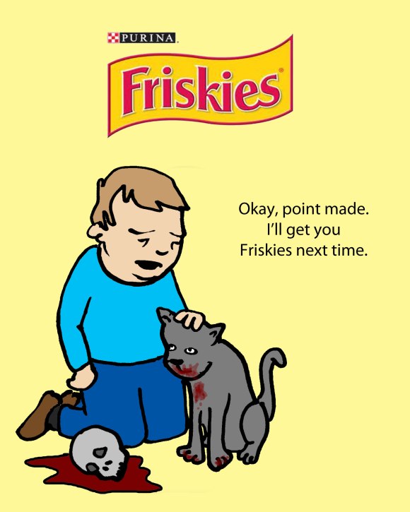 friskiesad