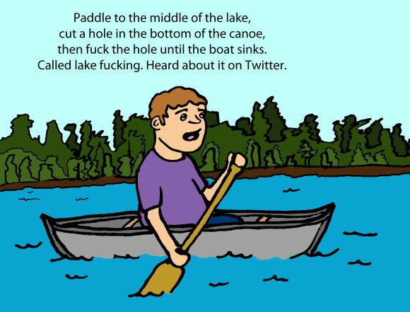 lakejerk