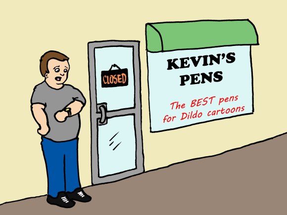 KevinsPens